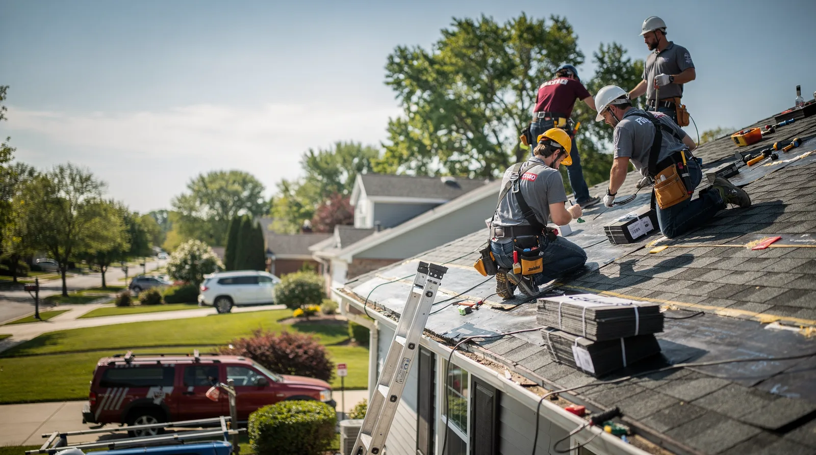 Roof Repair in Waynesboro, GA around you